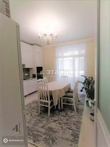 90 м², 3-комнатная квартира, этаж 2 из 10, 90 м², изображение - 33