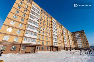 53.7 м², 2-комнатная квартира, этаж 10 из 10, 54 м², изображение - 0