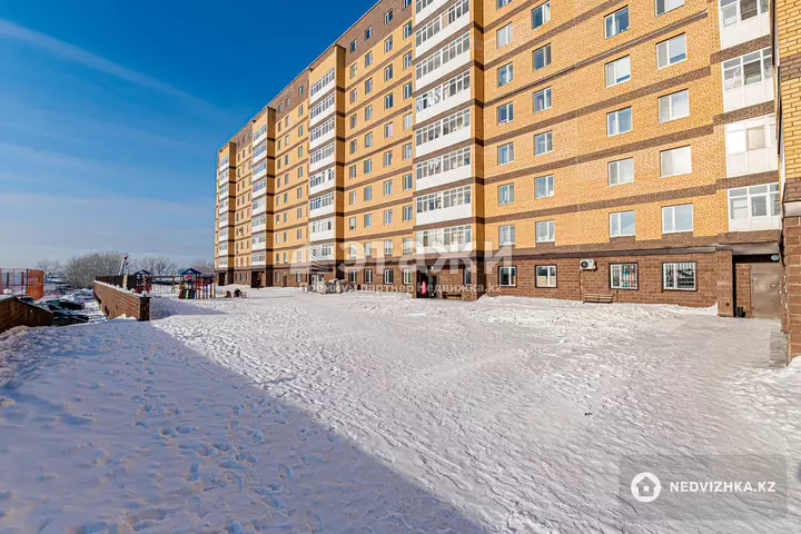 53.7 м², 2-комнатная квартира, этаж 10 из 10, 54 м², изображение - 1