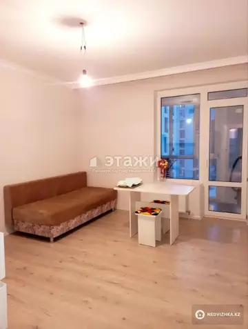 47 м², 1-комнатная квартира, этаж 5 из 11, 47 м², изображение - 1