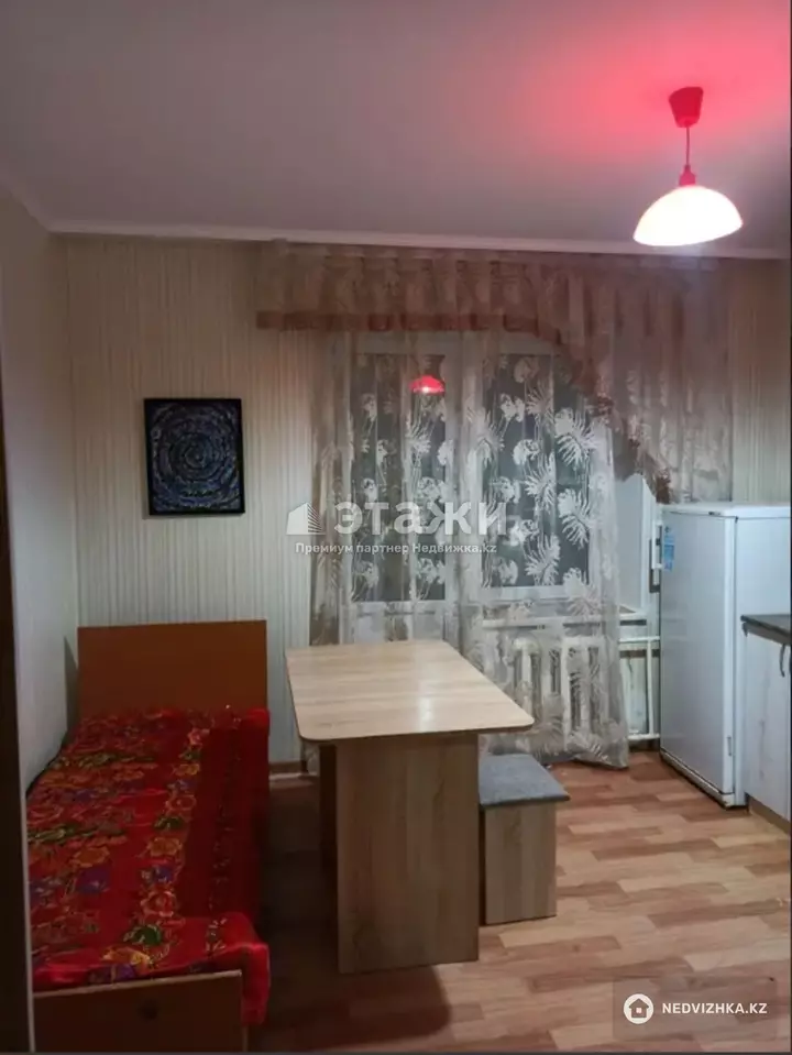 47 м², 1-комнатная квартира, этаж 5 из 11, 47 м², изображение - 1