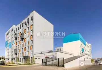 47 м², 1-комнатная квартира, этаж 5 из 11, 47 м², изображение - 8