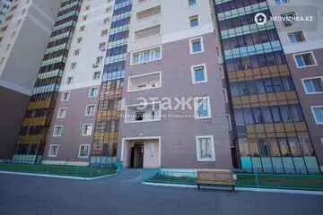 55 м², 1-комнатная квартира, этаж 18 из 18, 55 м², изображение - 7