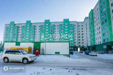 1-комнатная квартира, этаж 9 из 9, 40 м²