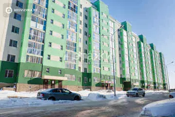 1-комнатная квартира, этаж 9 из 9, 40 м²