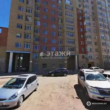 46 м², 1-комнатная квартира, этаж 13 из 16, 46 м², изображение - 2