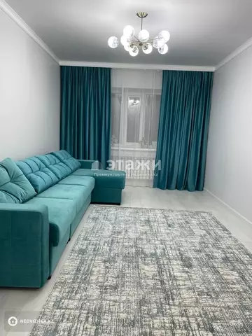 57 м², 2-комнатная квартира, этаж 2 из 8, 57 м², изображение - 1