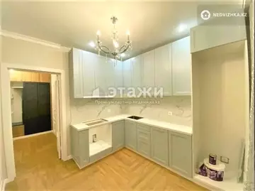 39 м², 1-комнатная квартира, этаж 4 из 24, 39 м², изображение - 6