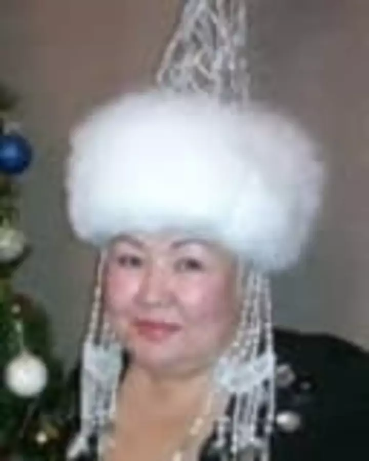 Сартаева Роза Михайловна 
