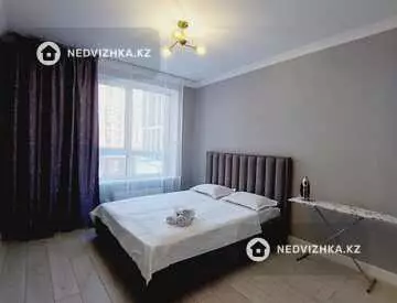 47 м², 2-комнатная квартира, этаж 3 из 22, 47 м², изображение - 2