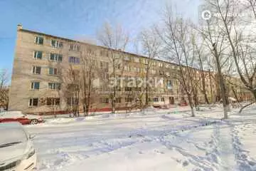 1-комнатная квартира, этаж 4 из 5, 12 м²