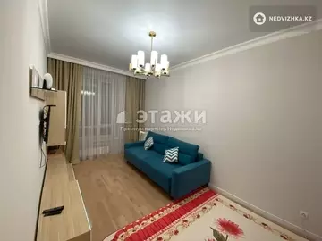 50 м², 2-комнатная квартира, этаж 5 из 10, 50 м², изображение - 7