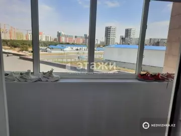 2-комнатная квартира, этаж 4 из 9, 83 м²