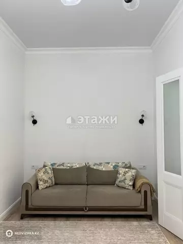 40 м², 1-комнатная квартира, этаж 3 из 7, 40 м², изображение - 0