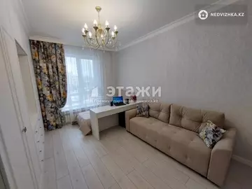 90 м², 3-комнатная квартира, этаж 4 из 12, 90 м², изображение - 0