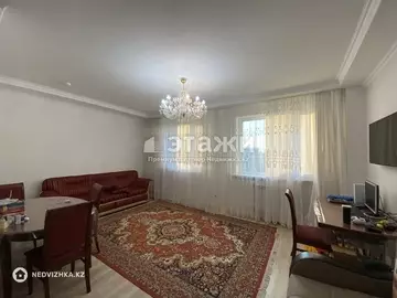 4-комнатная квартира, этаж 7 из 14, 121 м²