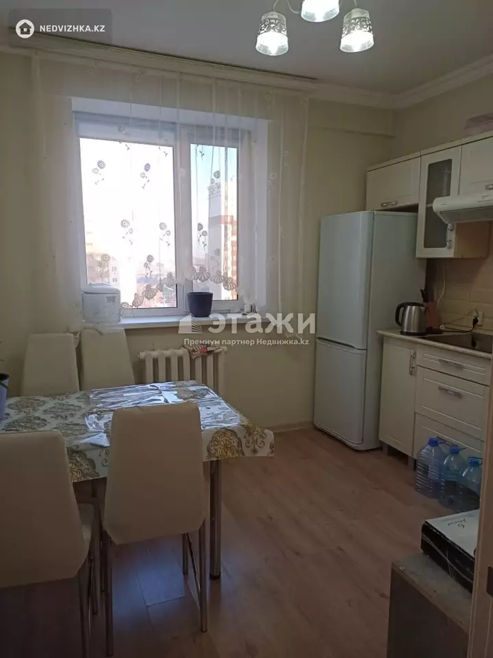 40 м², 1-комнатная квартира, этаж 6 из 13, 40 м², изображение - 1