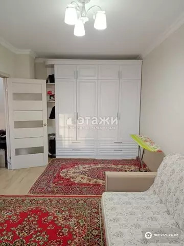 40 м², 1-комнатная квартира, этаж 6 из 13, 40 м², изображение - 4