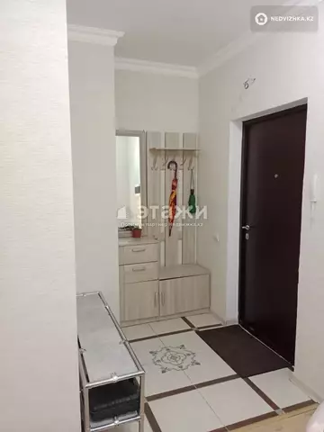 40 м², 1-комнатная квартира, этаж 6 из 13, 40 м², изображение - 1