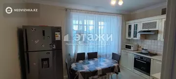 114 м², 4-комнатная квартира, этаж 8 из 8, 114 м², изображение - 8