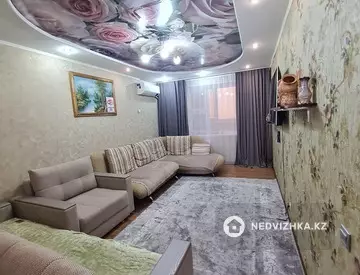 55 м², 1-комнатная квартира, этаж 2 из 7, 55 м², по часам, изображение - 4