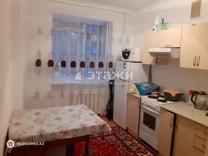 27.7 м², 1-комнатная квартира, этаж 2 из 5, 28 м², изображение - 1