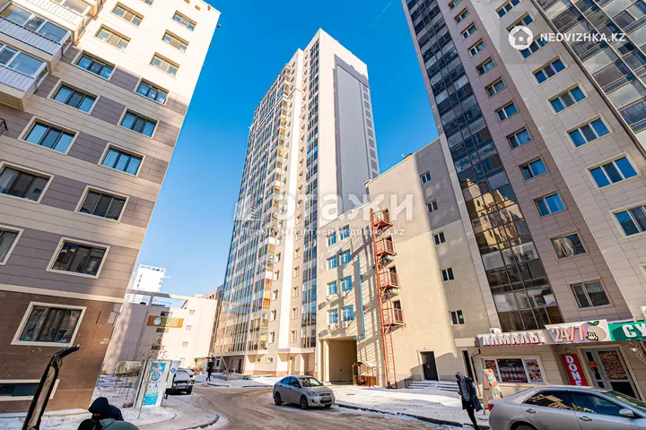 38 м², 1-комнатная квартира, этаж 9 из 9, 38 м², изображение - 1