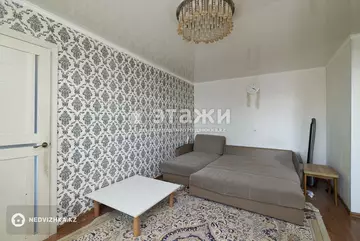 43 м², 2-комнатная квартира, этаж 4 из 5, 43 м², изображение - 12