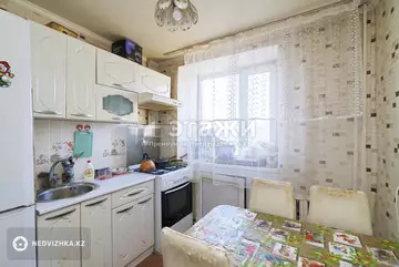 43 м², 2-комнатная квартира, этаж 4 из 5, 43 м², изображение - 17