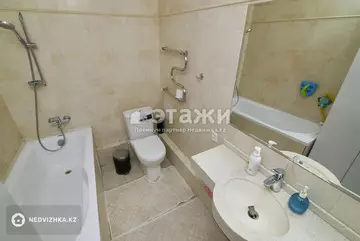 100 м², 3-комнатная квартира, этаж 10 из 10, 100 м², изображение - 24