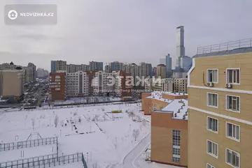 100 м², 3-комнатная квартира, этаж 10 из 10, 100 м², изображение - 31