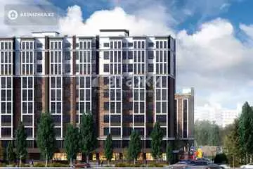 1-комнатная квартира, этаж 7 из 9, 37 м²