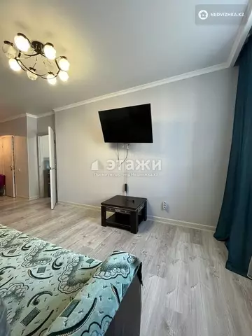 33 м², 1-комнатная квартира, этаж 4 из 7, 33 м², изображение - 3