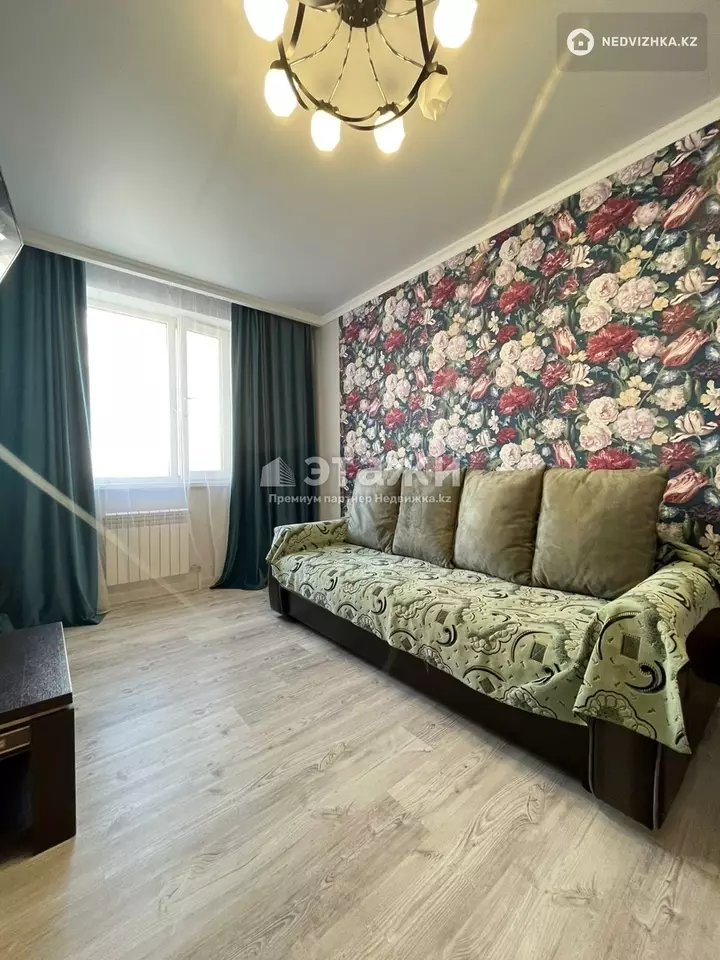 33 м², 1-комнатная квартира, этаж 4 из 7, 33 м², изображение - 1