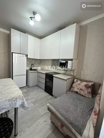 33 м², 1-комнатная квартира, этаж 4 из 7, 33 м², изображение - 5