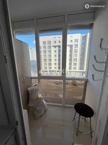33 м², 1-комнатная квартира, этаж 4 из 7, 33 м², изображение - 11