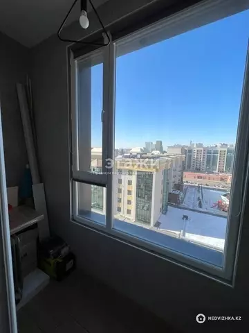 1-комнатная квартира, этаж 9 из 10, 42 м²