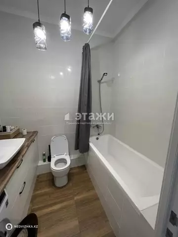 1-комнатная квартира, этаж 9 из 10, 42 м²