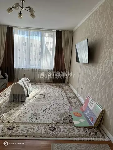 71.5 м², 2-комнатная квартира, этаж 2 из 10, 72 м², изображение - 1