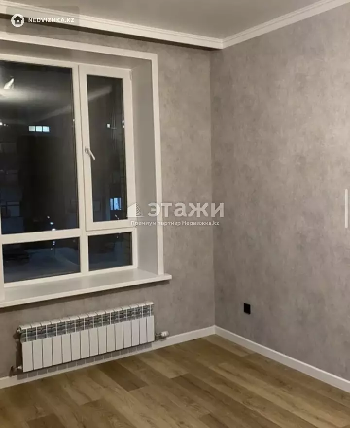 36.6 м², 1-комнатная квартира, этаж 4 из 12, 37 м², изображение - 1