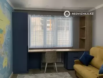 90 м², 3-комнатная квартира, этаж 1 из 10, 90 м², изображение - 5