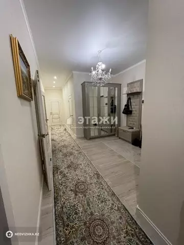 91 м², 3-комнатная квартира, этаж 13 из 14, 91 м², изображение - 5