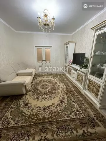 3-комнатная квартира, этаж 13 из 14, 91 м²