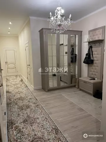 91 м², 3-комнатная квартира, этаж 13 из 14, 91 м², изображение - 8