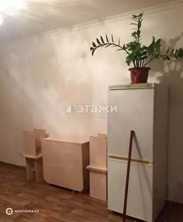 1-комнатная квартира, этаж 4 из 5, 17 м²