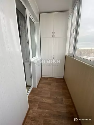 73.3 м², 3-комнатная квартира, этаж 15 из 15, 73 м², изображение - 12