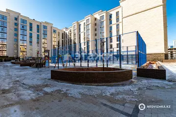 3-комнатная квартира, этаж 5 из 8, 81 м²