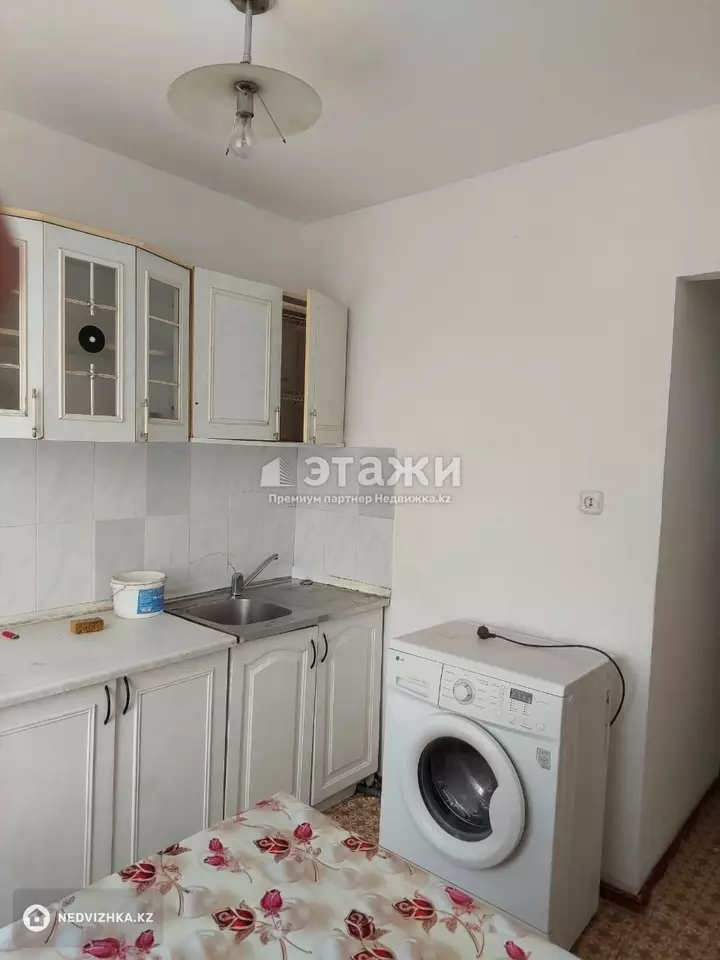 55 м², 3-комнатная квартира, этаж 5 из 5, 55 м², изображение - 1