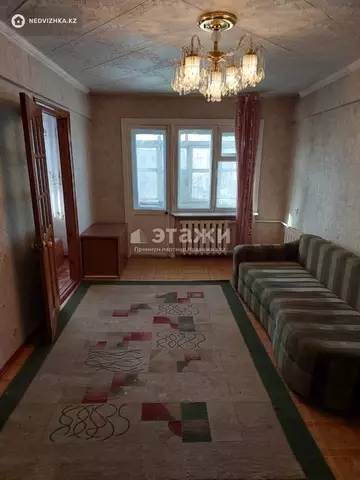 55 м², 3-комнатная квартира, этаж 5 из 5, 55 м², изображение - 9