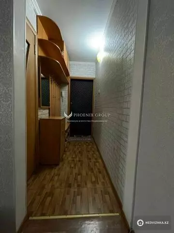 46 м², 2-комнатная квартира, этаж 1 из 4, 46 м², изображение - 1